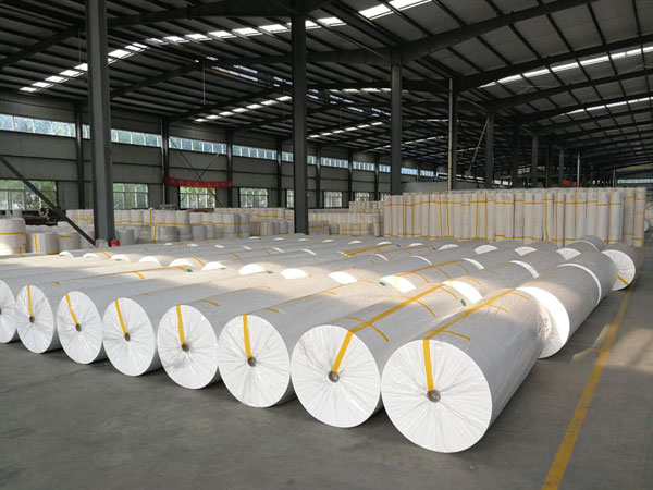 兴安狭缝式涤纶纺粘无纺布